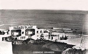 Paradis-Plage -Corniche oranaise